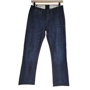 Citizens of Humanity Military Standard Pearl Harbor Chino Size 25